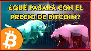 ¿QUÉ PASARÁ CON EL PRECIO DE BITCOIN y ETHEREUM? ¿Apple invirtiendo en Bitcoin?