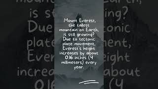 Mount Everest #everest #mountains #highest #growth #india #world #youtubeshorts #trending #viral