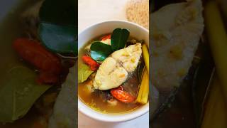 Ikan Kuah Kuning #cookinghacks #shortvideo #ngeshortsbareng #jakartabanget #shorts