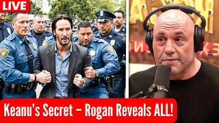 Joe Rogan EXPOSES the TRUTH About Keanu Reeves – You Won’t Believe This!