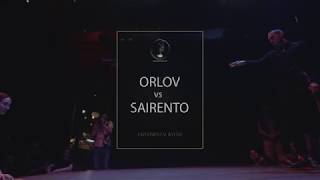 experimental battle КЛЮЧИ - 1/8 ORLOV X SAIRENTO