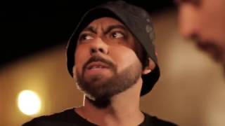 SPIT MEX PRESENTA: EL GRAVE VS PROOF / #RESPECTMATCH