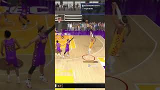 SHOT CLOCK CHEESE 🧀 #2k #shorts