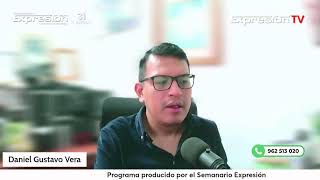 Expresión en vivo - Edición de la mañana