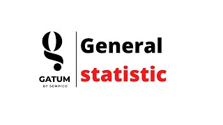 GATUM | General statistic | Russian subtitles