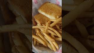 AMAZING!!!  Moo & Brew | Charlotte, NC | Grilled Cheese Kid's Meal #shorts