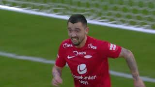 Niklas Castro - Eliteserien 2024