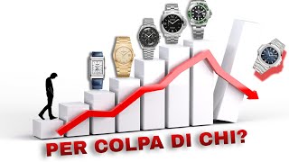 Non prendetevela con i Resellers!!! #orologi