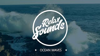 Шум океана / Ocean waves  | Звуки релакса / Sounds of relaxation