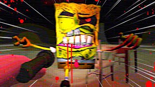 SPONGEKILLER!!! (Spongebob Horror) - Full Game + Ending - No Commentary