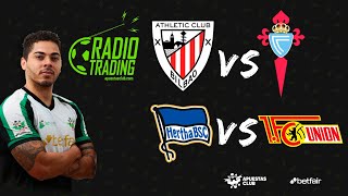 Analisis Apuestas Deportivas - Athletic Bilbao x Celta Vigo - 4/12/2020