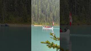 Wonderful view of Lake Louise