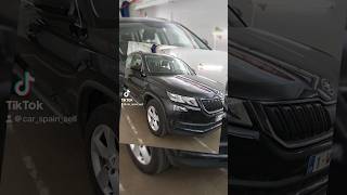 Skoda Kodiaq Год- 2019 Объем двигателя-2000 см³ фиксированная цена -14 000 € #skoda #skodakodiaq