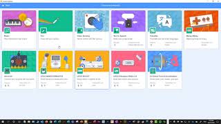 Introduction to Scratch Desktop 2020