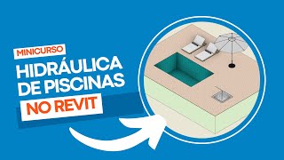 Aula 01 - Minicurso GRATUITO Hidráulica de Piscinas no Revit - Interface inicial do Revit