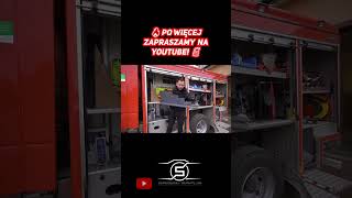 🚒 KLINY SCHODKOWE i DREWNIANE - RATOWNICTWO TECHNICZNE  🧯#sochateam #osp #strażpożarna