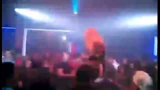 Kika Failyn Gogo Dancer Rv Bailando En Queens Orizaba Perfomance Negro