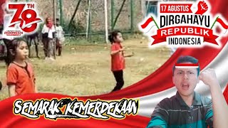 SEMARAK KEMERDEKAAN | HUT RI KE 78 #serunya17an #kemerdekaanindonesia #hutri78 #codmobile #trending