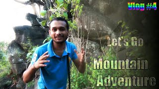 Devdhara 🏔️ Mountain Bhanupratappur || Our first 🤠 mountain tracking || Prabhat soni vlog #4 [Ep-1]