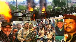 DAGAALKA Ethiopia Gulufka cusub ee Dagaal, Diyaaradaha Drone-ta La keenay Masraxa, Damaca TPLF,