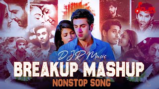 Breakup Song Mashup 2024 | #TujheBhulaDilya | Nonstop |@djrremix6| Jukebox 2024 | Said Song Hindi