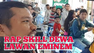 INI BARU RAP SKILL DEWA BATLE EMIMEM