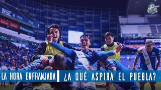 ¿A qué aspira el Puebla este torneo? I La Hora Enfranjada