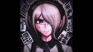 candle queen (@Mizukis-Ribbon) / parts 15-16 / kirumi tojo / #mep #kirumitojo #danganronpa #edit