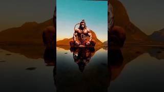 Jay jay bajrangbali mahabali #shortsfeed #hanumanaji #shortvideo #trending