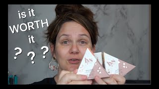 RawBeautyKristi made me buy it! | LYS beauty haul