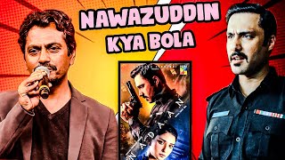 Nawazuddin Siddiqui Reaction Nadaan Pakistani Dramas | #ahmedaliakbar  #nadaan  #nawazuddinsiddiqui