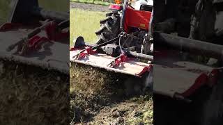 may cay kubota | Máy cày xới đất #Short #Shosts @locnhitv #kubota #tractor #maycay