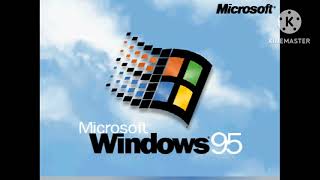 Windows 95 Startup Sound (Alternate Version)