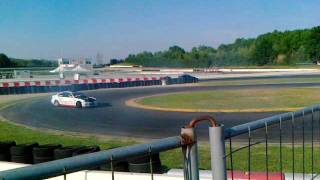 Castelletto di Branduzzo Drifting