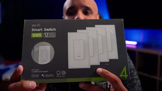 GHome Smart Wifi Switch Review   #GHome #GHomeSmart #ghome #smartswitch #smartwifi #switch