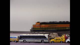 MTH Premier BNSF SD45