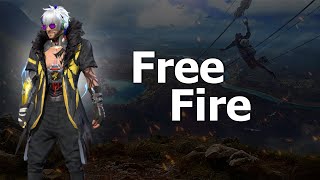 Noob Playing Free Fire after 5 months............