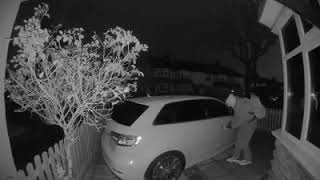 Audi S3 Attempted theft (London) Stolen Cars uk