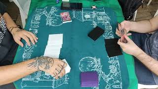 Yugioh (Goat Format) - Bazoo Return (Pedro) vs Chaos Turbo (Caio) - Torneio (Ominiverse) Round 3