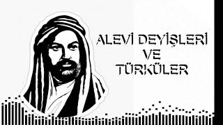 Birbirinden Güzel Alevi Deyişleri ve Türküler HD-2021 [KESİNTİSİZ] #deyiş #türkü