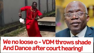 Ikeja High Court SHOCKING Update on VDM and Falanas Case / Watch here #trending