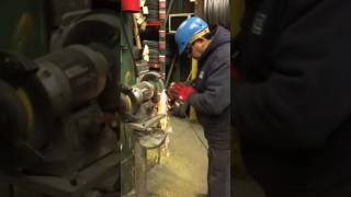 Annealing a Wire Rope (Part 2)