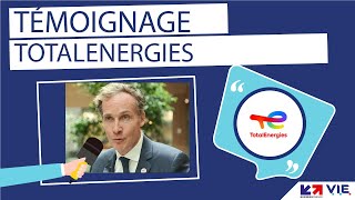 Témoignage d'Alexandre MARTIN-DENAVIT Deputy International Development Director chez TotalEnergies