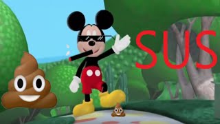 YTP | Topolino SUS