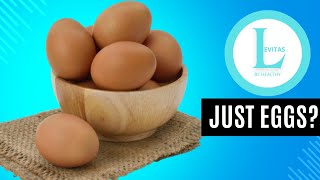 This Happens When You Eat Eggs 30 Days (Surprising!)