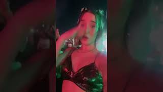 Fui recién operada al concierto de Bad Bunny PERO VELIO LA PENA!