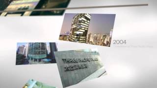 Take a journey through time with Pacific Place