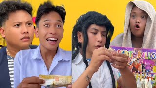 PART 208| JUNJUN MIMAY AND MARIA FUNNY VIDEOS| TRENDING VIDEOS