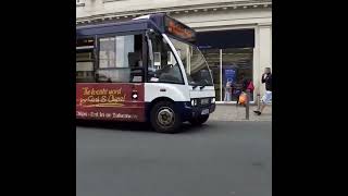 Bus 64 in Torquay