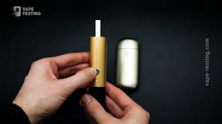 Overview video Omura1 and OmuraX Heat-Not-Burn flower vaporizers